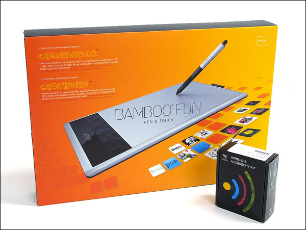 Bamboo Wacom Driver For Mac